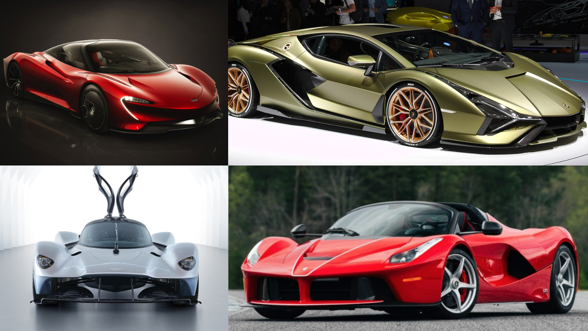 Top 10 Most Expensive Cars in the World in 2023: Luxurious Masterpieces on Wheels