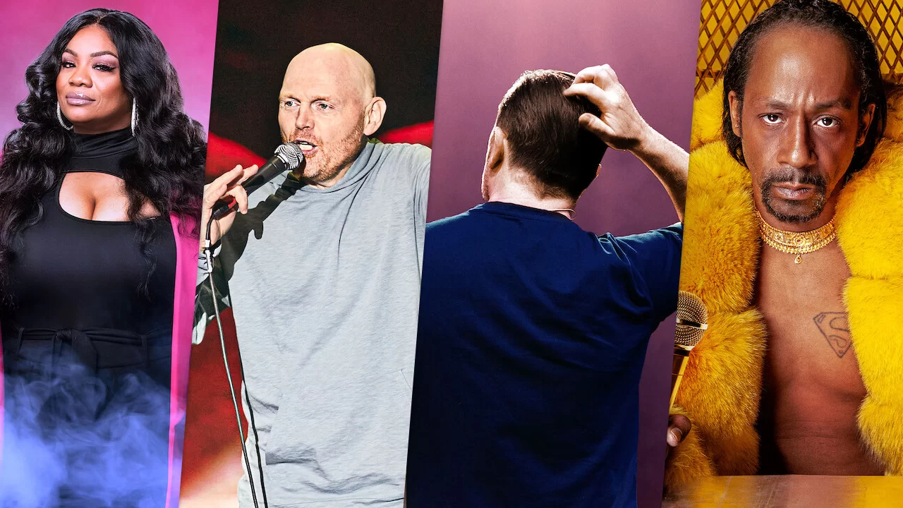 Laughing Out Loud: Top 10 Popular UK Comedians