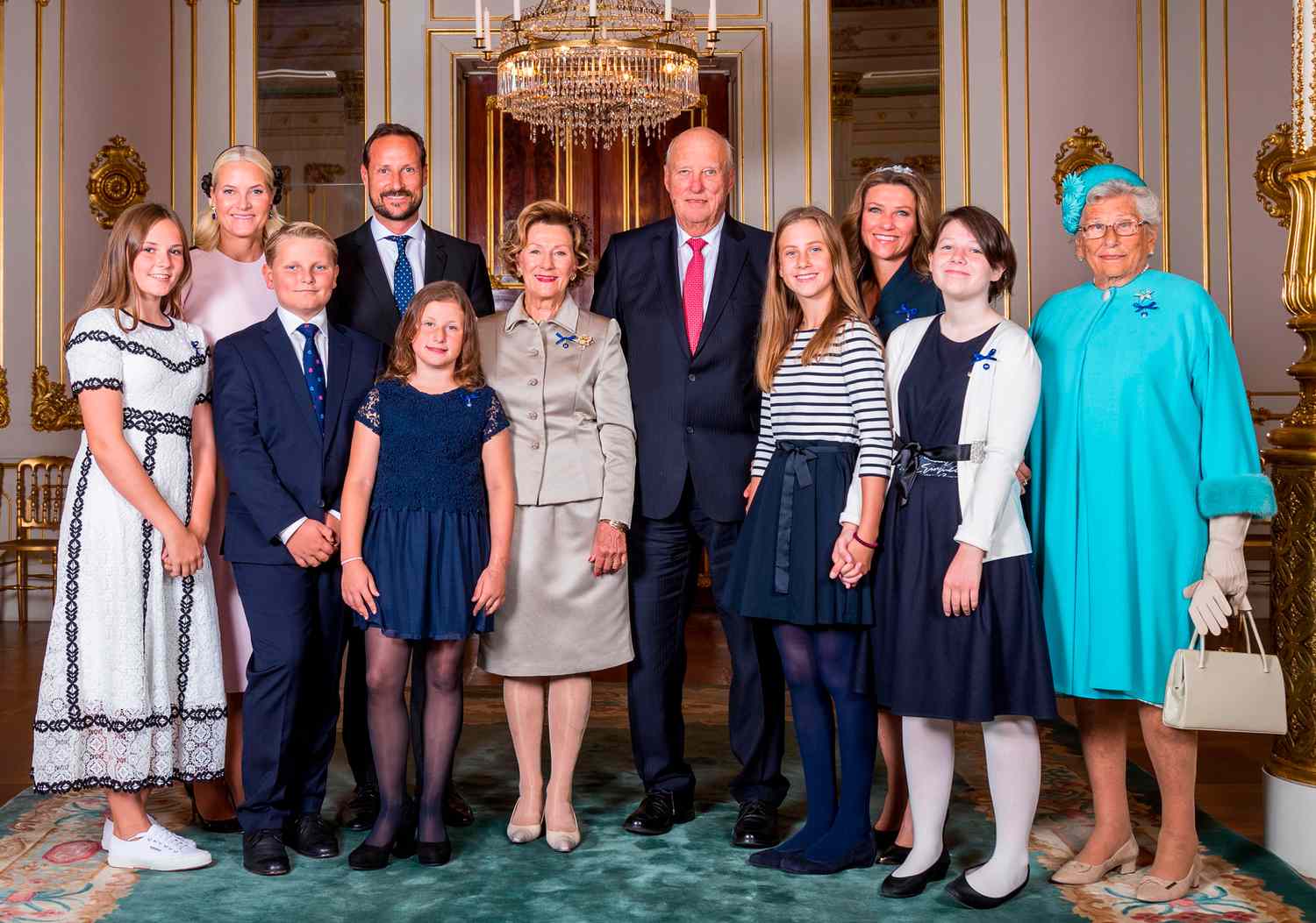 Royal Family of world
