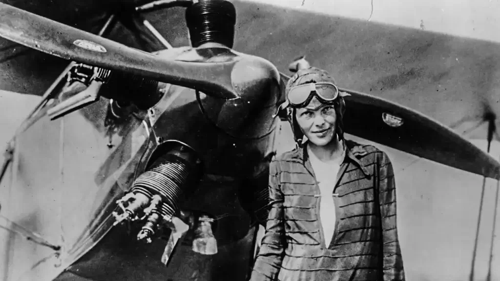 Disappearance of Amelia Earhart
