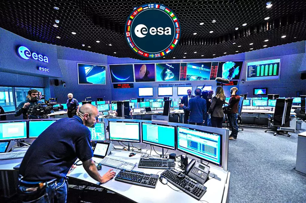 European Space Agency
