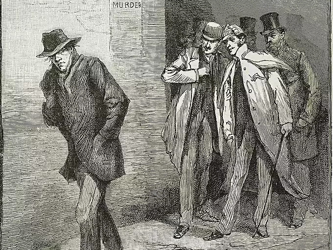 Jack the Ripper Murders