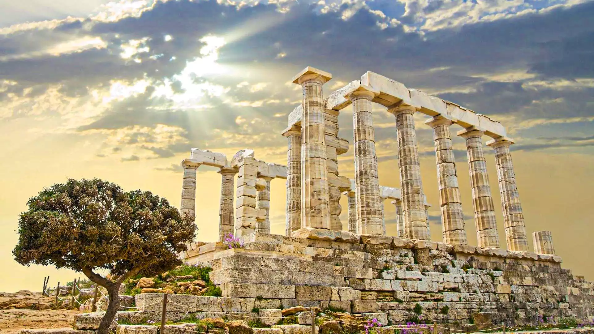 Exploring Ancient Wonders: Top 10 Impressive Ancient Ruins