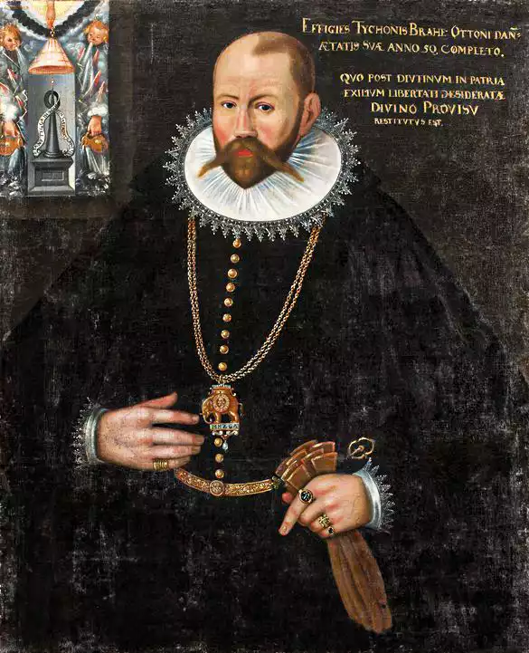Tycho Brahe