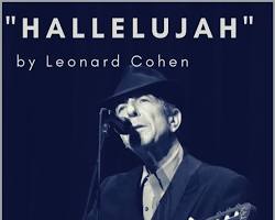 Hallelujah by Leonard Cohen (1984)