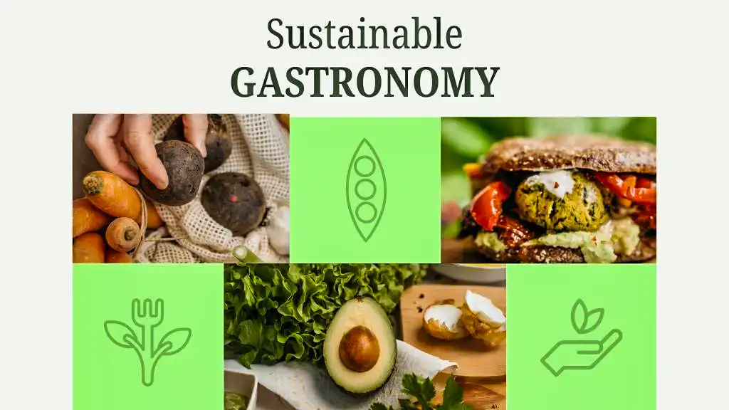 Hyperlocal and Sustainable Gastronomy