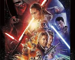 Star Wars Episode VII - The Force Awakens (2015)