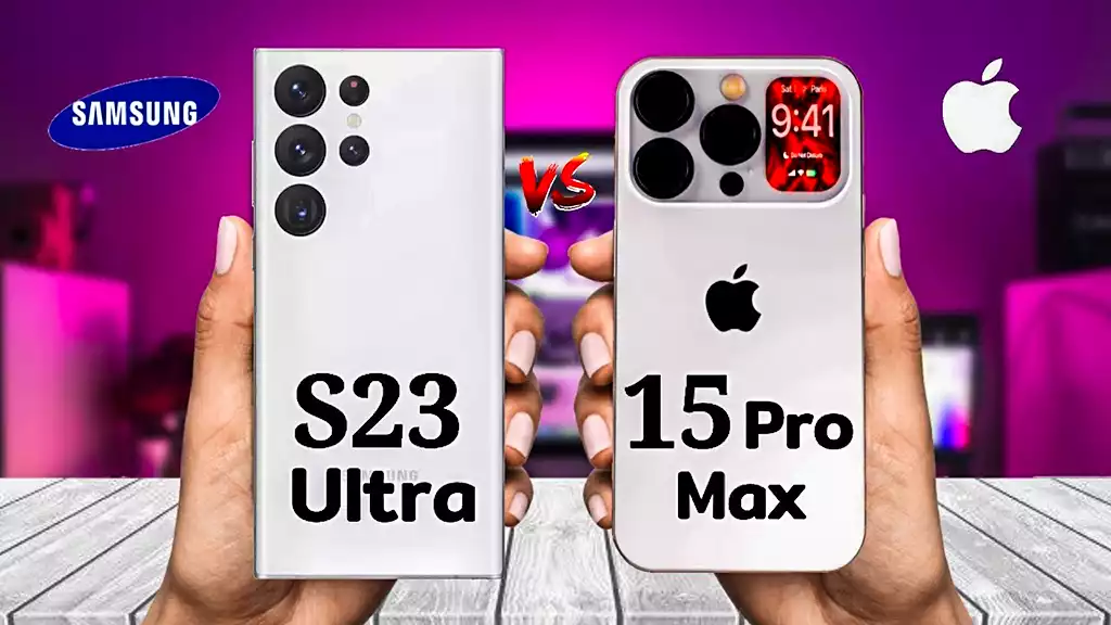 Top 10 iPhone 15 Pro Max Comparisons With Leading Smartphones