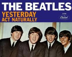 Yesterday by The Beatles (1965)