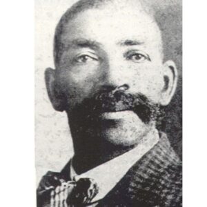 Bass Reeves (1838-1910)