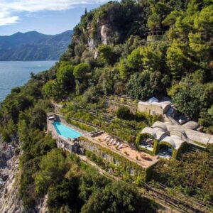 Cliffside Retreats (Amalfi Coast, Italy)