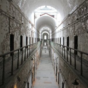 Eastern State Penitentiary, USA – The Haunted Prison