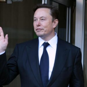 Elon Musk, Entrepreneur and Visionary (South Africa/United States)