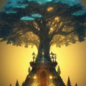 Enchanted Tree Wish