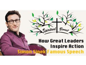 How Great Leaders Inspire Action by Simon Sinek