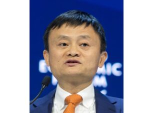 Jack Ma (Co-founder, Alibaba Group)