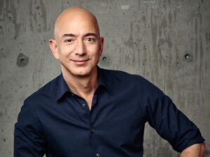 Jeff Bezos (Founder, Amazon)