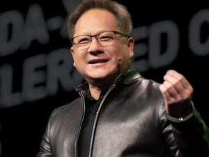 Jensen Huang (CEO, NVIDIA)