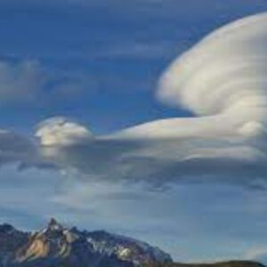 Lenticular Clouds (Various Locations)