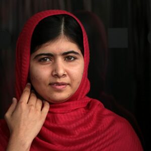 Malala Yousafzai: Advocacy for Girls' Education (Pakistan)
