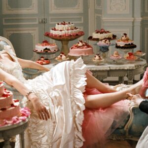 Marie Antoinette's "Let Them Eat Cake"