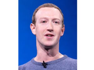 Mark Zuckerberg (CEO, Meta Platforms, Inc.)