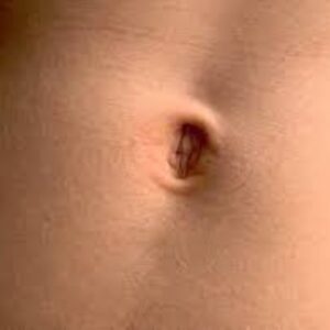 Omphalophobia - Fear of Belly Buttons