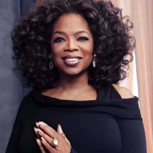 Oprah Winfrey, Media Mogul and Philanthropy (United States)