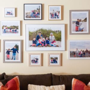 Photo Collage Wall