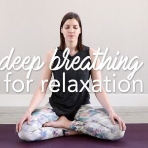 Practice Deep Breathing and Relaxation Techniques