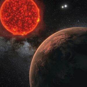 Proxima b: Earth-like Exoplanet (2016)