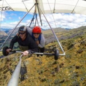 Queenstown, New Zealand: Skydiving and Hang Gliding