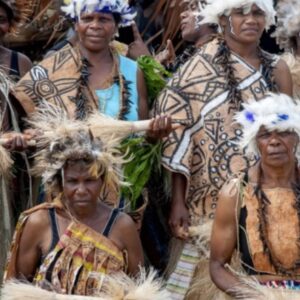 Redi Dance - Vanuatu