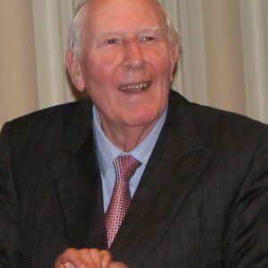 Roger Bannister, First Sub-Four-Minute Mile (United Kingdom)