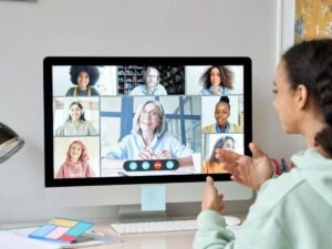 Teletherapy and Online Support Groups