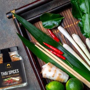 Thailand: Spice and Flavor Explosion