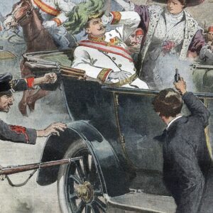 The Double Death of Franz Ferdinand's Assassin