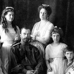 The Fate of the Romanov Family and the Number 17