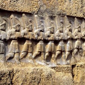 The Hittite Empire (c. 1600 – 1178 BCE)