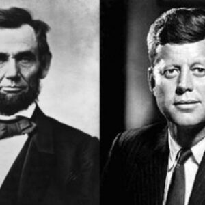 The Lincoln and Kennedy Assassinations