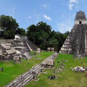 The Maya Civilization (c. 2000 BCE – 1500 CE)
