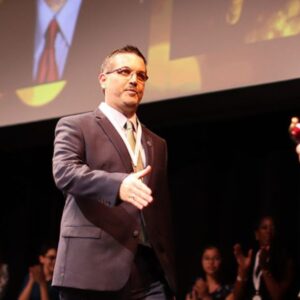 The Teacher Extraordinaire: David Martinez