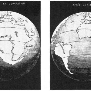The Theory of Plate Tectonics (1960s)