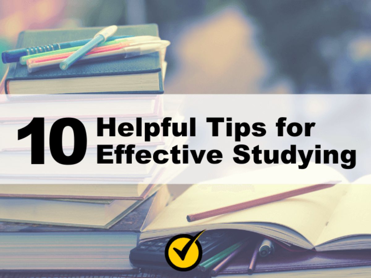 Top 10 Effective Study Tips for Students