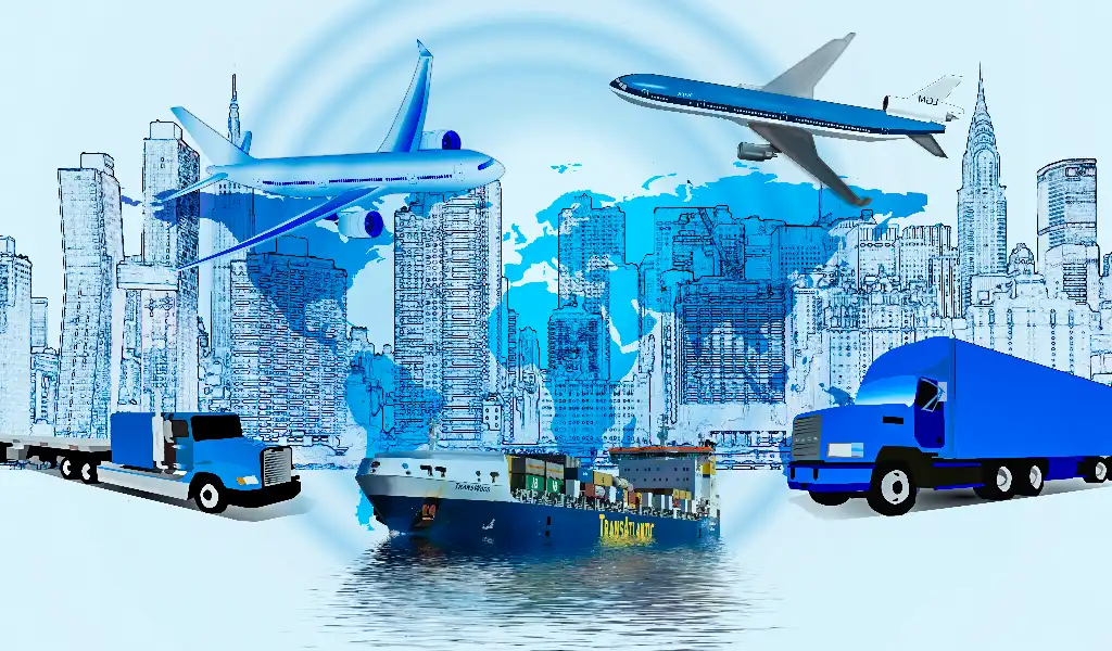 Top 10 Logistics Trends 2023 Revolutionizing the Future