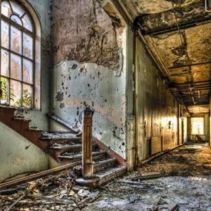Urban Exploration: Discovering Beauty in Abandonment