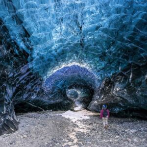 Vatnajökull Ice Caves, Iceland
