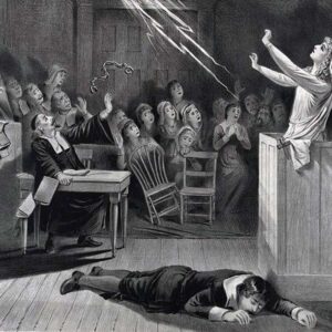 Witches Were Burned at the Stake in the Salem Witch Trials