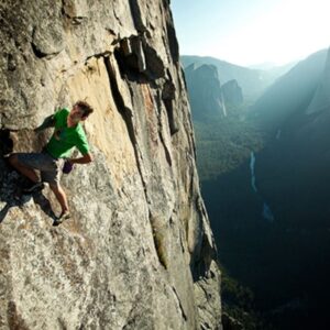 Yosemite National Park, California, USA: Rock Climbing and Base Jumping