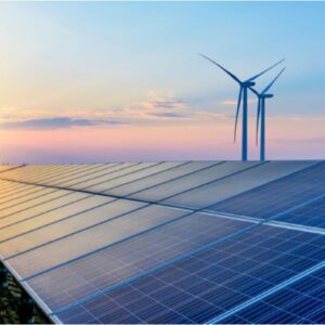 Advancements in Renewable Energy: Harnessing the Power of the Sun and Wind